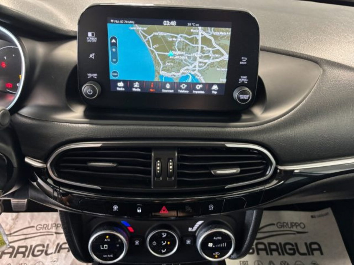 Fiat Tipo Tipo 5p 1.6 mjt s&s 130cv (8)
