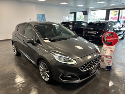 Ford Fiesta 1.5 TDCi 5 porte Vignale usata