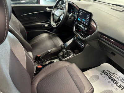Ford Fiesta 1.5 TDCi 5 porte Vignale (10)