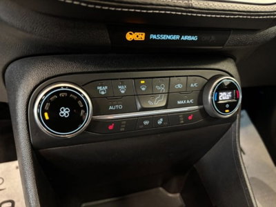 Ford Fiesta 1.5 TDCi 5 porte Vignale (16)