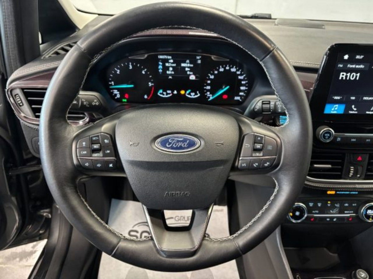 Ford Fiesta 1.5 TDCi 5 porte Vignale (8)