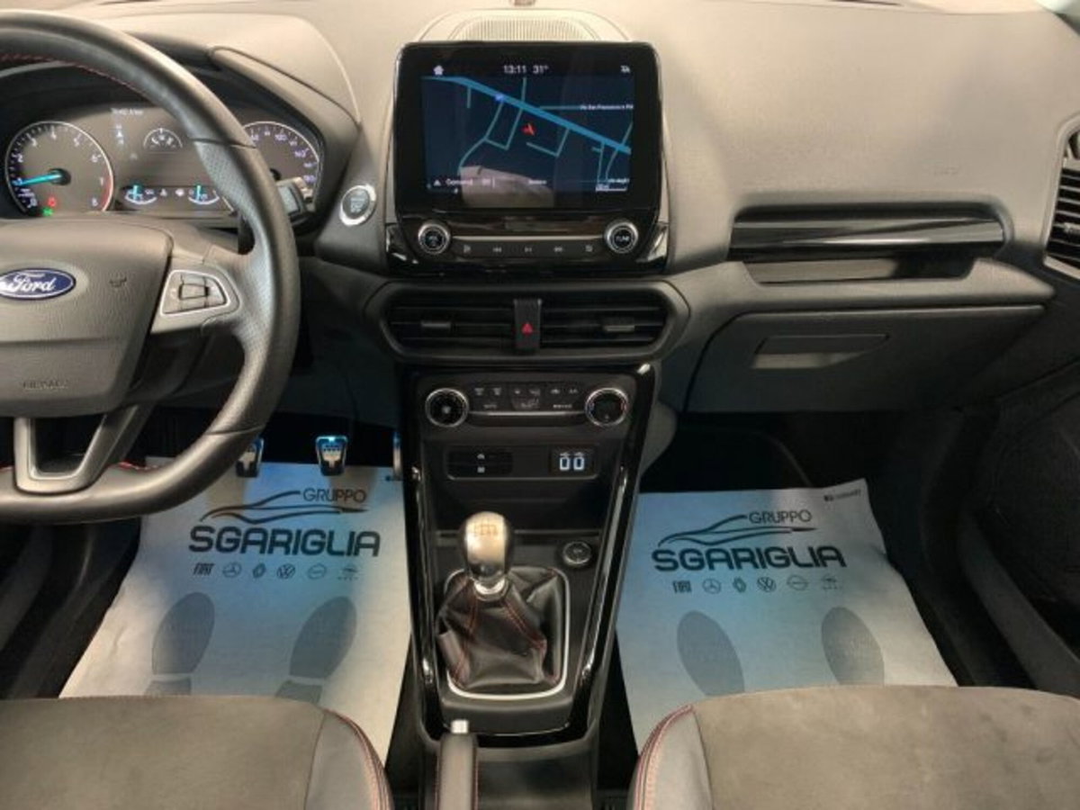 Ford EcoSport 1.0 EcoBoost 125 CV (10)