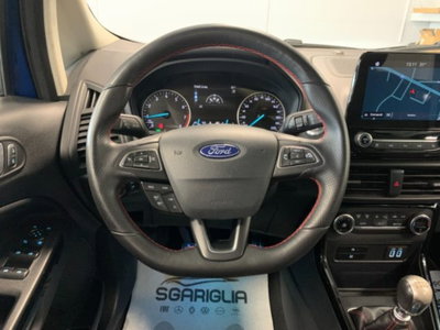 Ford EcoSport 1.0 EcoBoost 125 CV (11)
