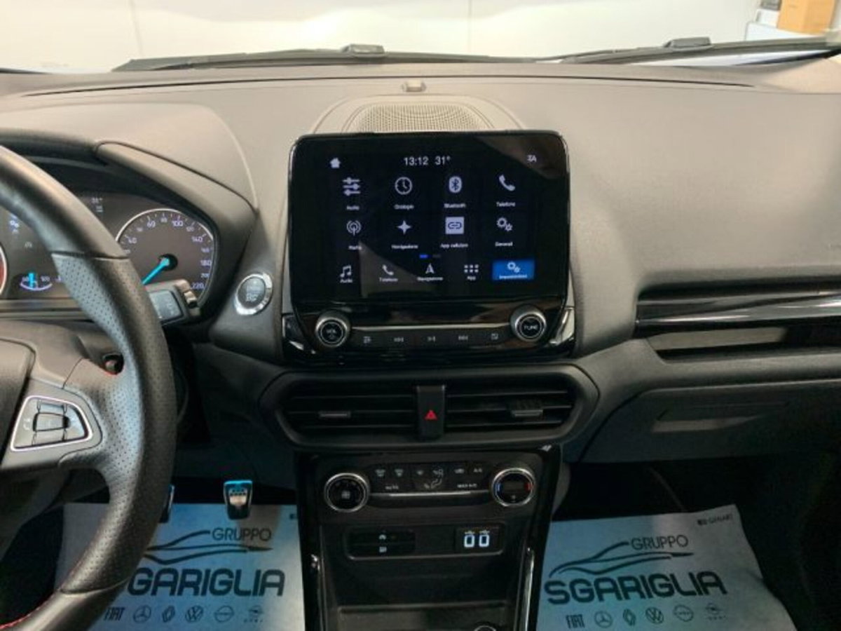 Ford EcoSport 1.0 EcoBoost 125 CV (12)