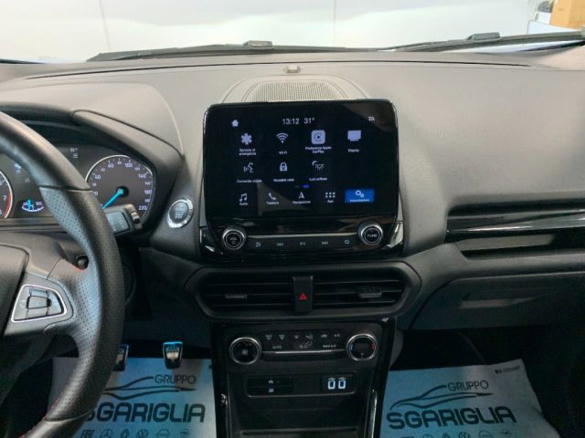 Ford EcoSport 1.0 EcoBoost 125 CV (13)