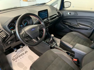 Ford EcoSport 1.0 EcoBoost 125 CV (16)