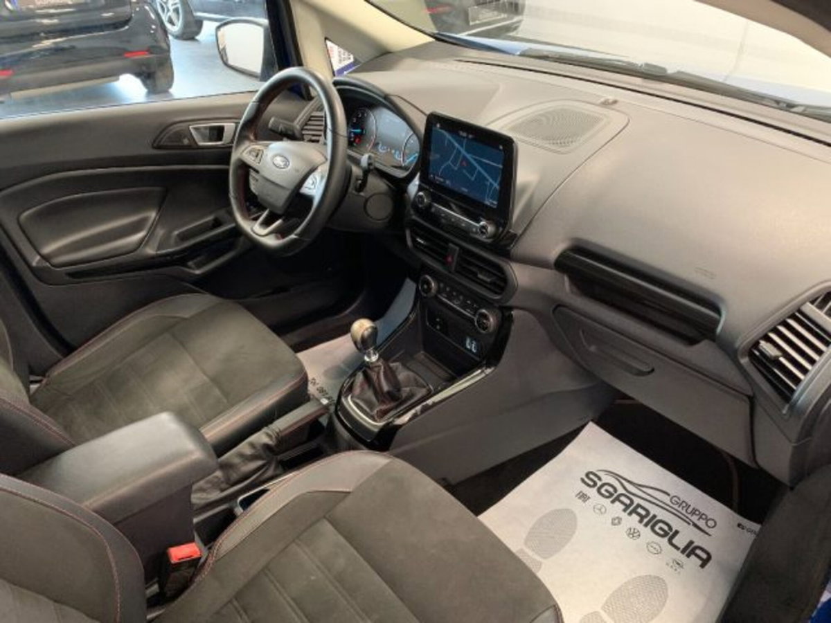 Ford EcoSport 1.0 EcoBoost 125 CV (17)
