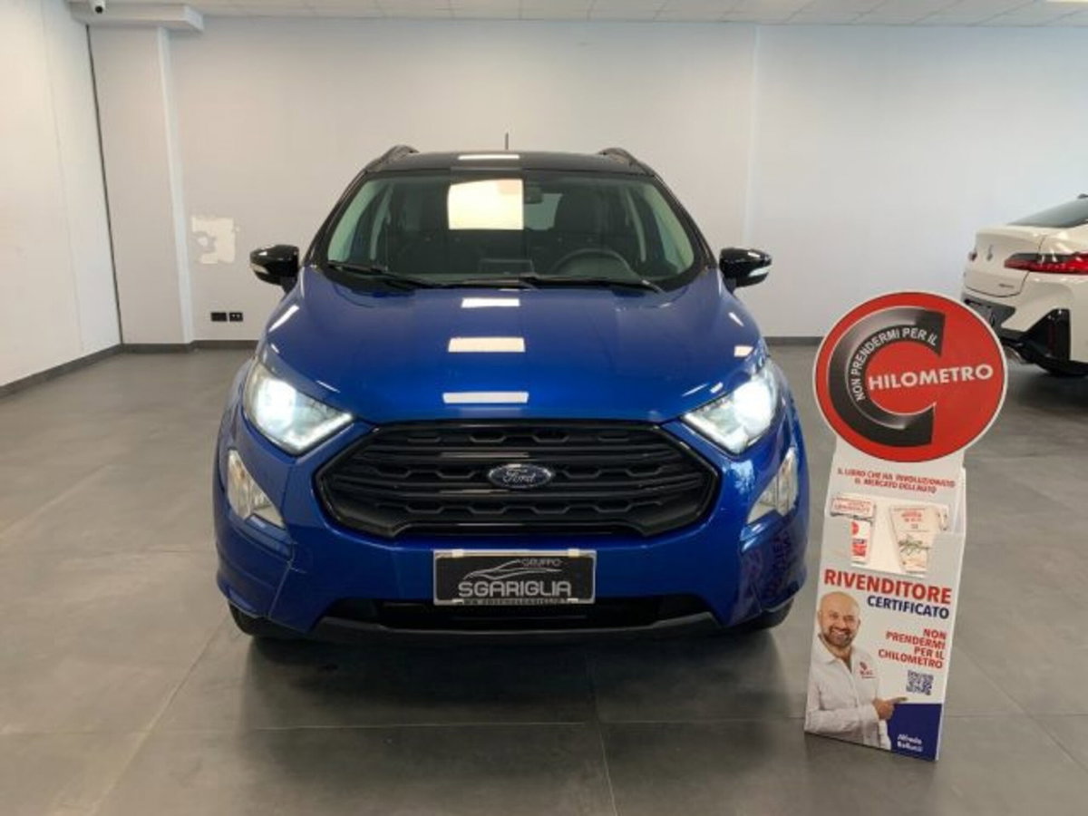 Ford EcoSport 1.0 EcoBoost 125 CV (2)