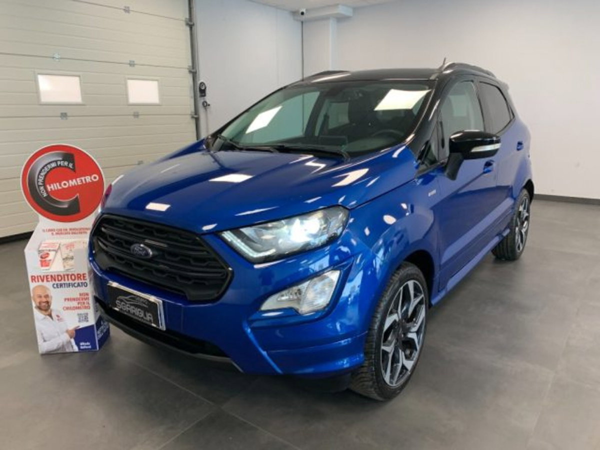 Ford EcoSport 1.0 EcoBoost 125 CV (3)