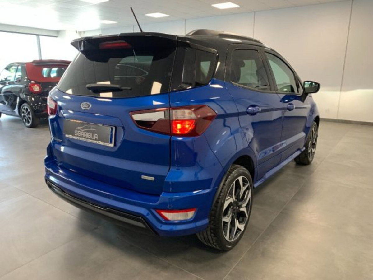 Ford EcoSport 1.0 EcoBoost 125 CV (6)