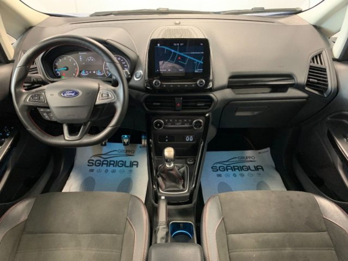 Ford EcoSport 1.0 EcoBoost 125 CV (9)
