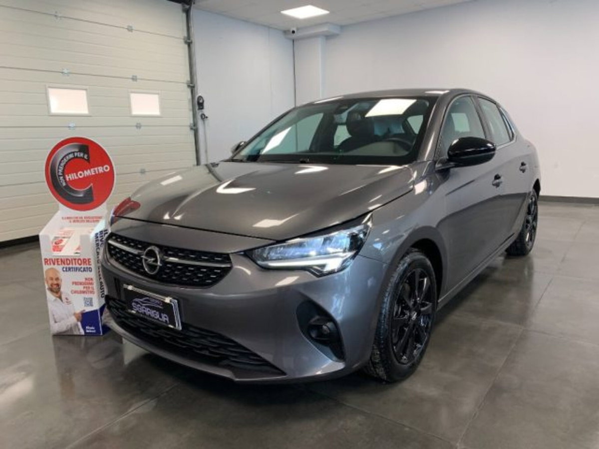 Opel Corsa 1.5 D 100 CV Edition (3)