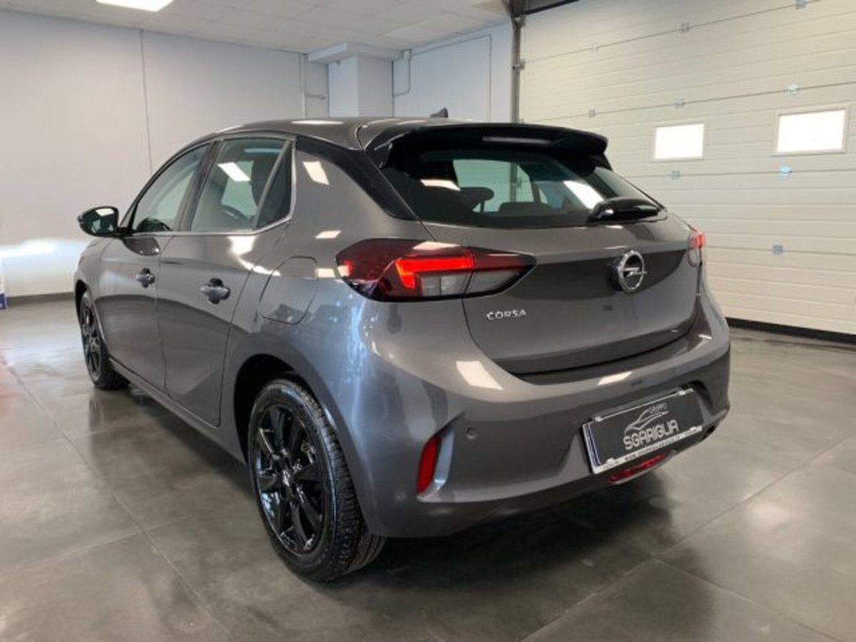 Opel Corsa 1.5 D 100 CV Edition (4)