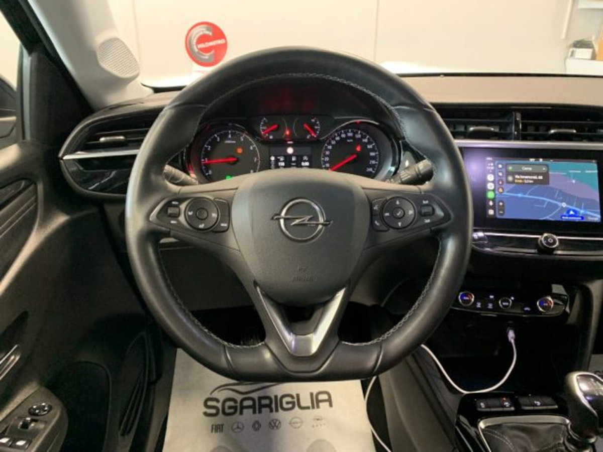 Opel Corsa 1.5 D 100 CV Edition (9)