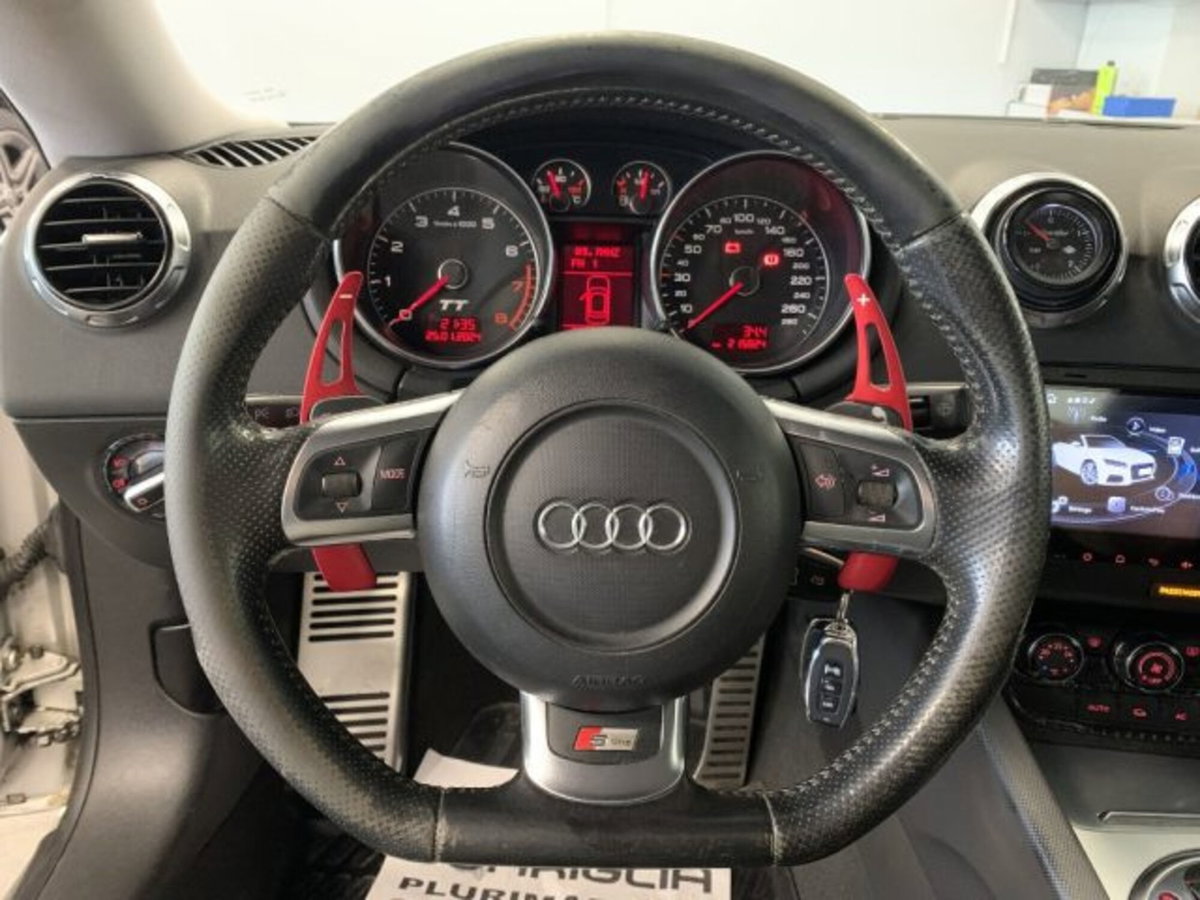 Audi TT Coupé Coupè 2.0 TFSI S tronic (10)
