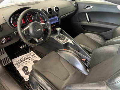 Audi TT Coupé Coupè 2.0 TFSI S tronic (17)