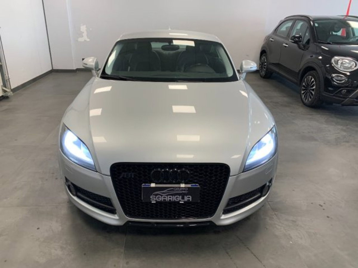 Audi TT Coupé Coupè 2.0 TFSI S tronic (2)