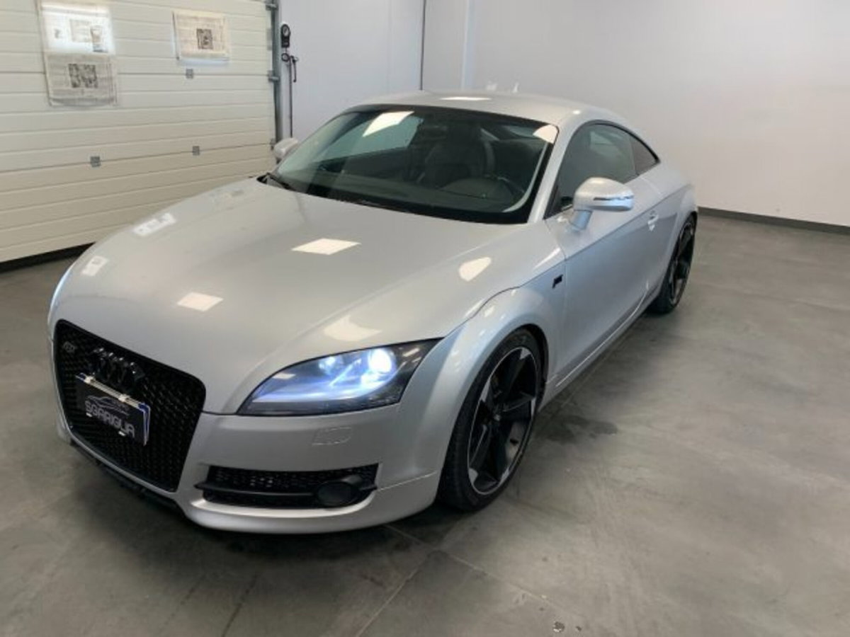 Audi TT Coupé Coupè 2.0 TFSI S tronic (3)