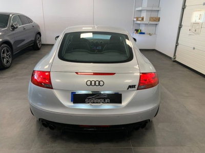 Audi TT Coupé Coupè 2.0 TFSI S tronic (4)