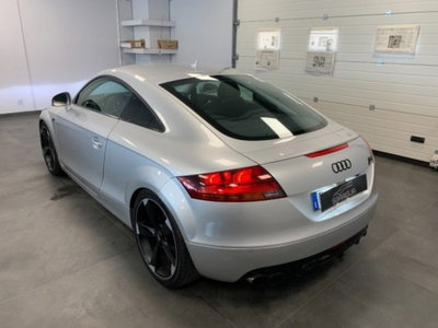 Audi TT Coupé Coupè 2.0 TFSI S tronic (5)