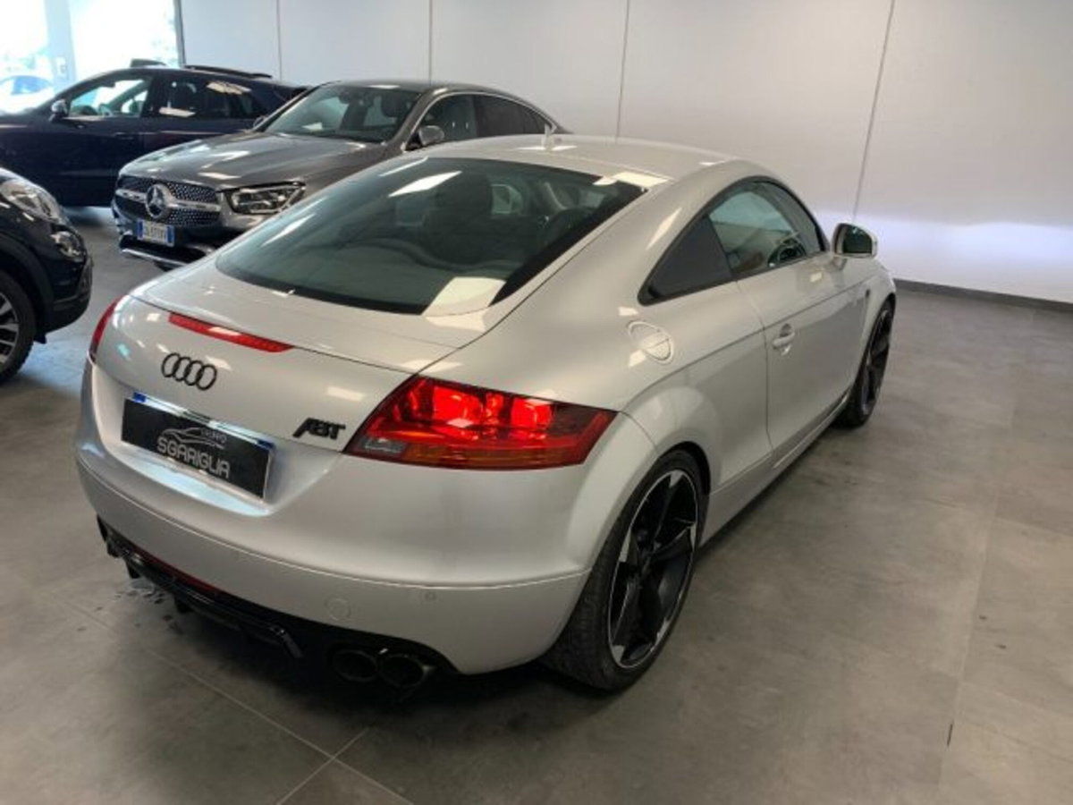 Audi TT Coupé Coupè 2.0 TFSI S tronic (6)
