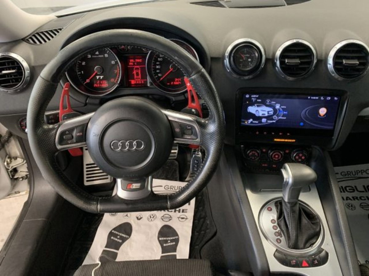 Audi TT Coupé Coupè 2.0 TFSI S tronic (8)