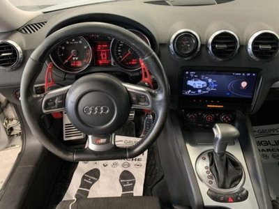 Audi TT Coupé Coupè 2.0 TFSI S tronic (8)