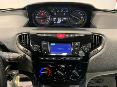 Lancia Ypsilon 1.0 FireFly 5 porte S&S Hybrid Ecochic Gold (10)