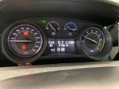 Lancia Ypsilon 1.0 FireFly 5 porte S&S Hybrid Ecochic Gold (11)