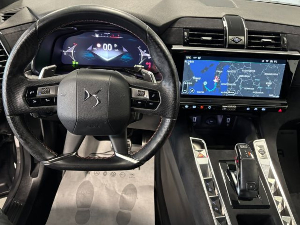Ds DS 7 DS 7 Crossback BlueHDi 130 aut. Performance Line (11)