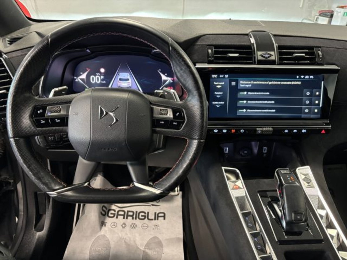 Ds DS 7 DS 7 Crossback BlueHDi 130 aut. Performance Line (12)