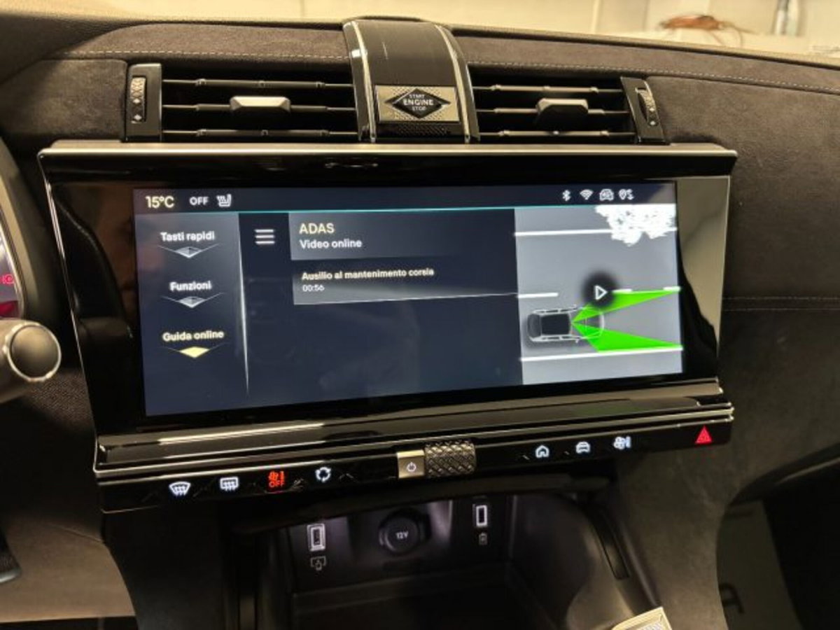 Ds DS 7 DS 7 Crossback BlueHDi 130 aut. Performance Line (13)