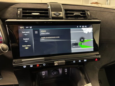 Ds DS 7 DS 7 Crossback BlueHDi 130 aut. Performance Line (13)