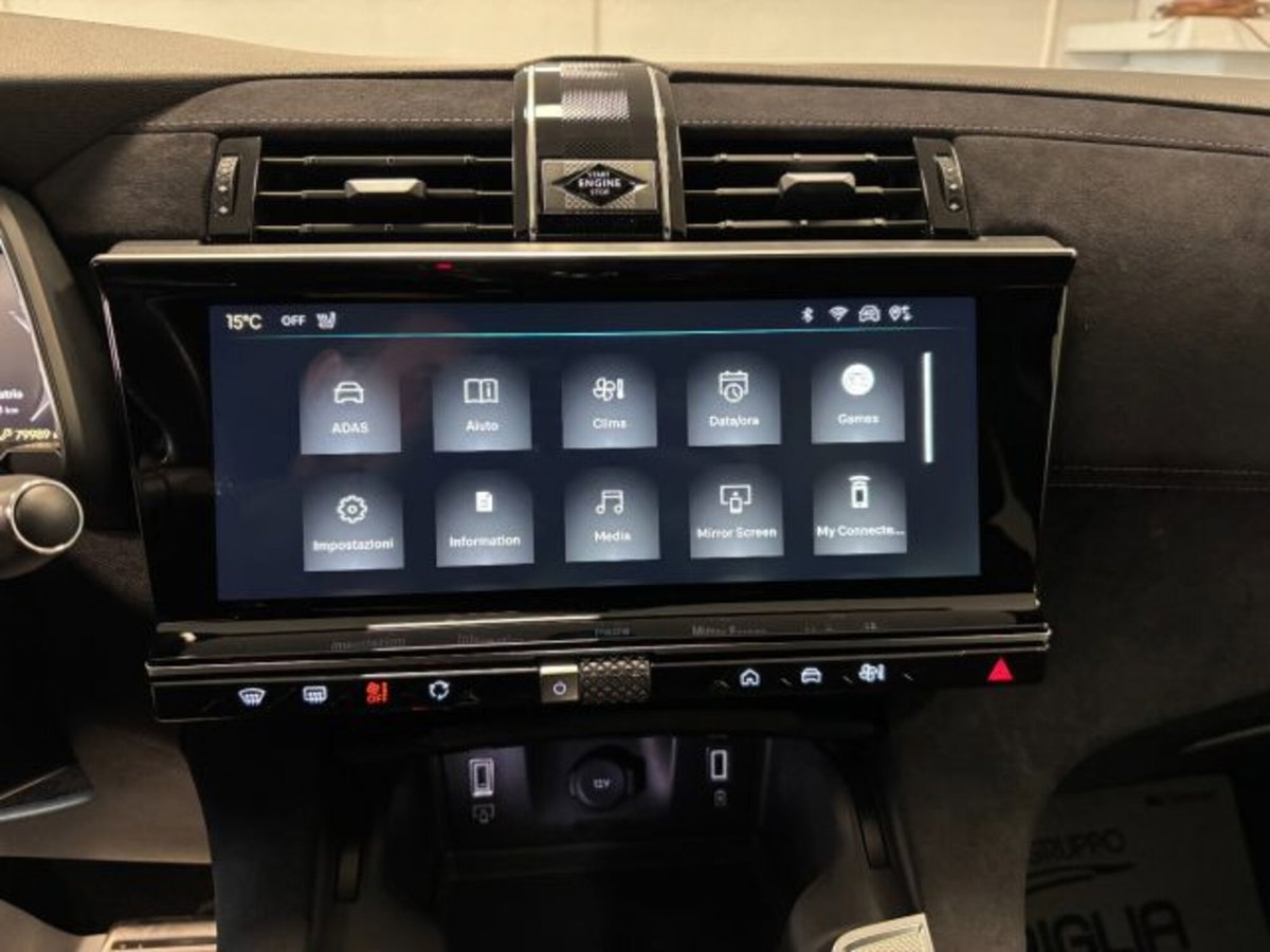 Ds DS 7 DS 7 Crossback BlueHDi 130 aut. Performance Line (14)