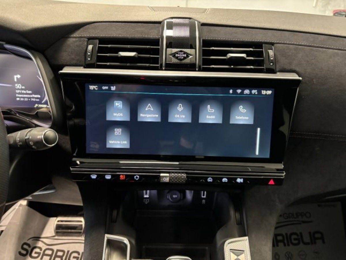 Ds DS 7 DS 7 Crossback BlueHDi 130 aut. Performance Line (15)