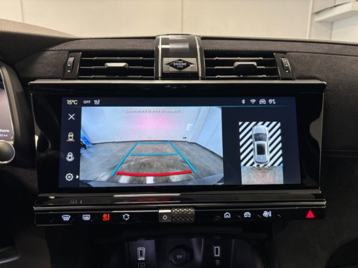 Ds DS 7 DS 7 Crossback BlueHDi 130 aut. Performance Line (17)
