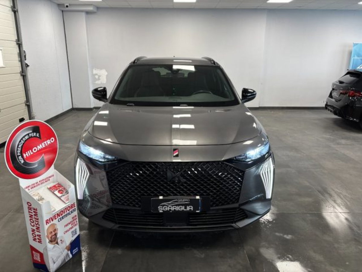 Ds DS 7 DS 7 Crossback BlueHDi 130 aut. Performance Line (2)