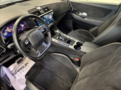 Ds DS 7 DS 7 Crossback BlueHDi 130 aut. Performance Line (20)