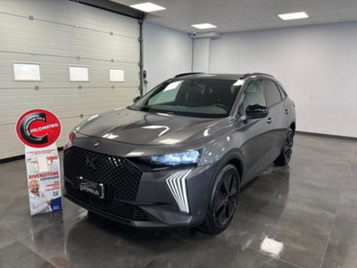 Ds DS 7 DS 7 Crossback BlueHDi 130 aut. Performance Line (3)