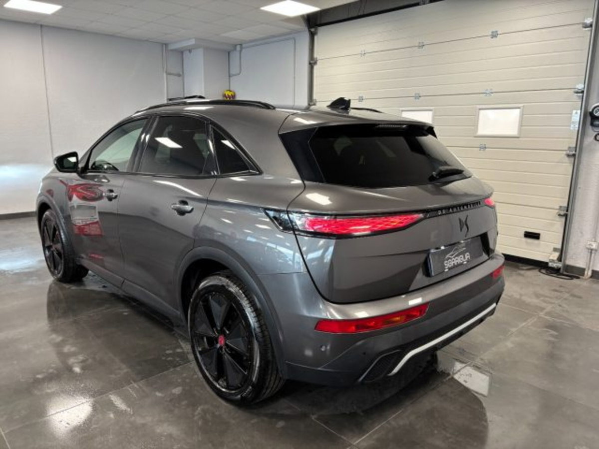 Ds DS 7 DS 7 Crossback BlueHDi 130 aut. Performance Line (4)