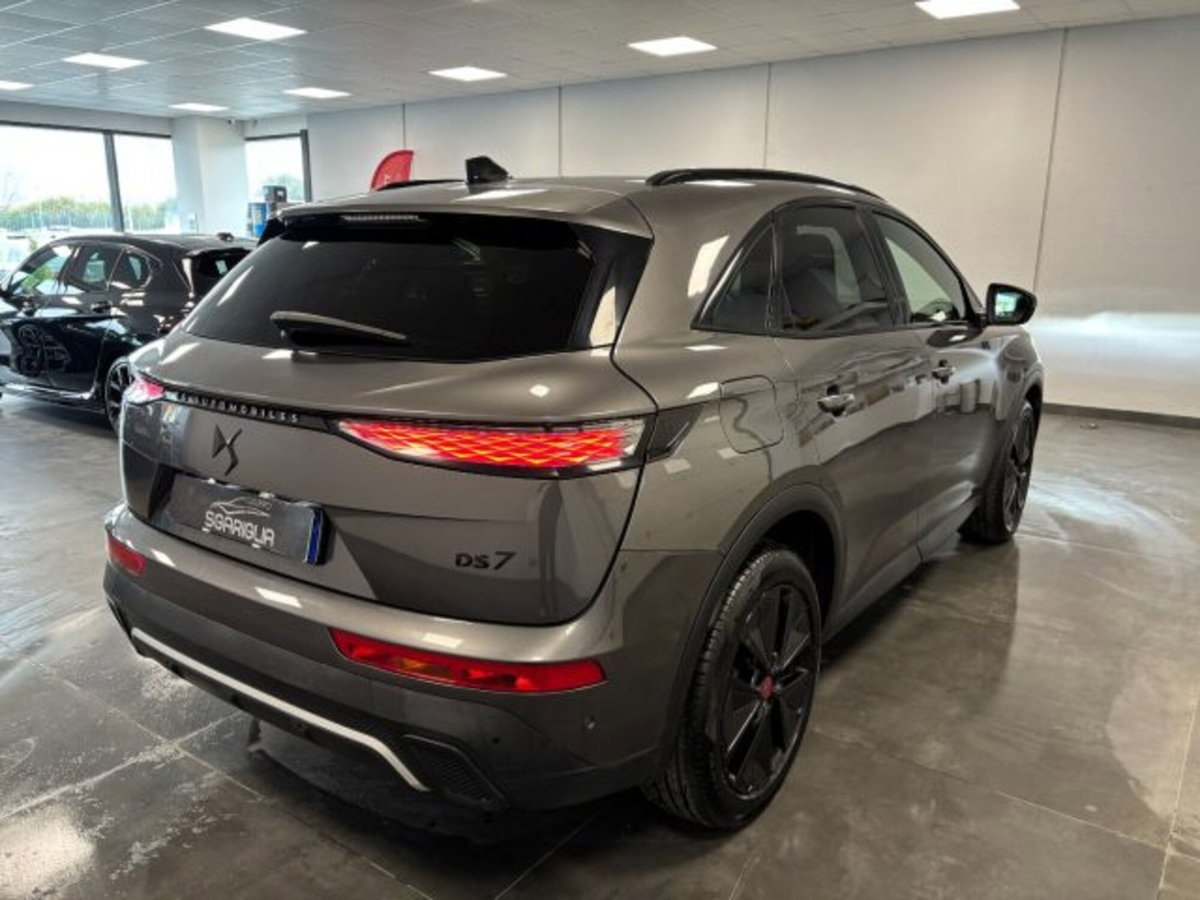 Ds DS 7 DS 7 Crossback BlueHDi 130 aut. Performance Line (6)