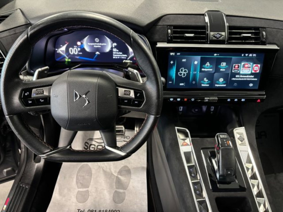 Ds DS 7 DS 7 Crossback BlueHDi 130 aut. Performance Line (7)