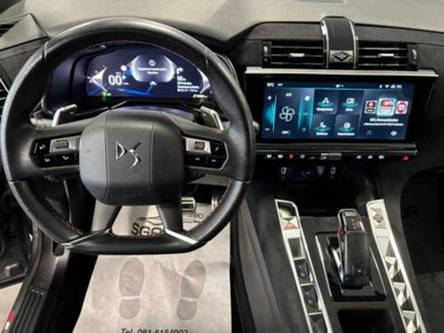 Ds DS 7 DS 7 Crossback BlueHDi 130 aut. Performance Line (7)