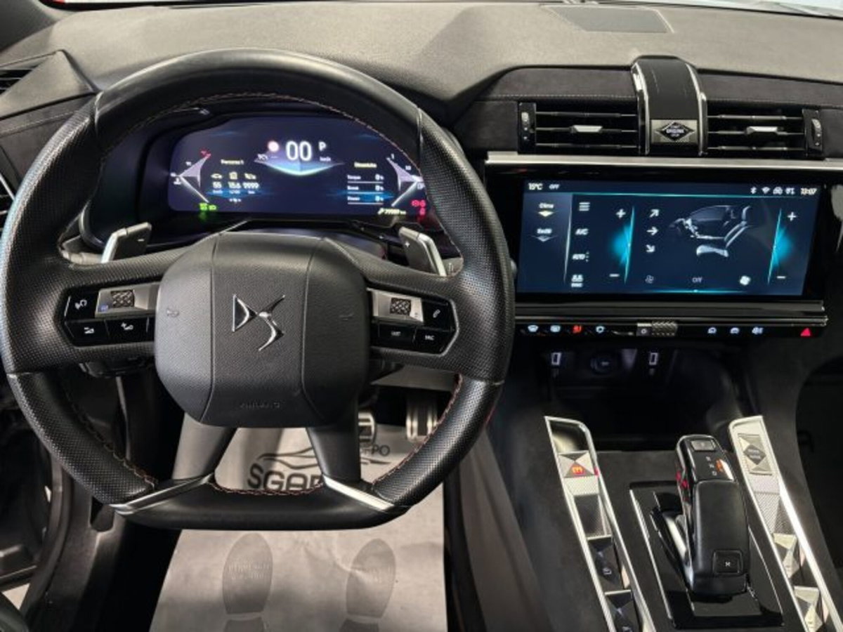 Ds DS 7 DS 7 Crossback BlueHDi 130 aut. Performance Line (9)