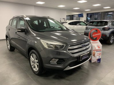 Ford Kuga 1.5 TDCI 120 CV S&S 2WD Powershift Titanium usata