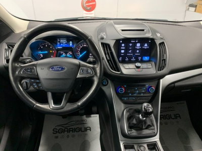 Ford Kuga 1.5 TDCI 120 CV S&S 2WD Powershift Titanium (11)