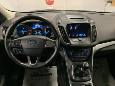 Ford Kuga 1.5 TDCI 120 CV S&S 2WD Powershift Titanium (12)