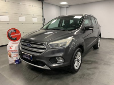 Ford Kuga 1.5 TDCI 120 CV S&S 2WD Powershift Titanium (3)