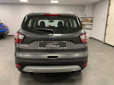 Ford Kuga 1.5 TDCI 120 CV S&S 2WD Powershift Titanium (5)