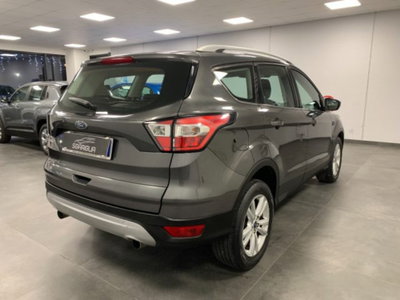 Ford Kuga 1.5 TDCI 120 CV S&S 2WD Powershift Titanium (6)